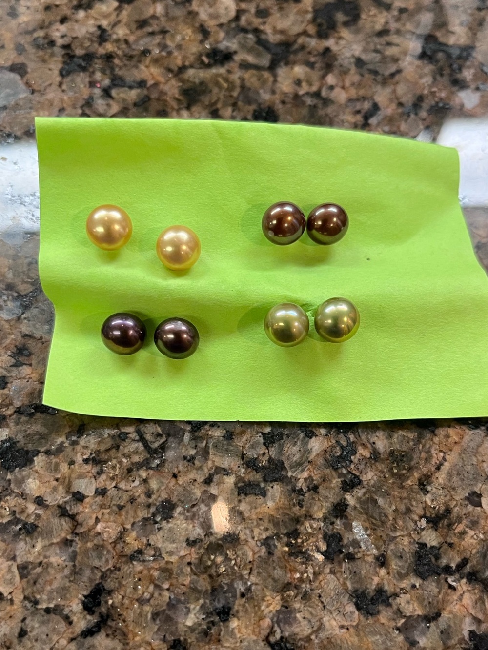 Honora Pearl Stud Earrings
